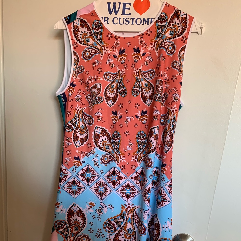 Clover canyon dress size large